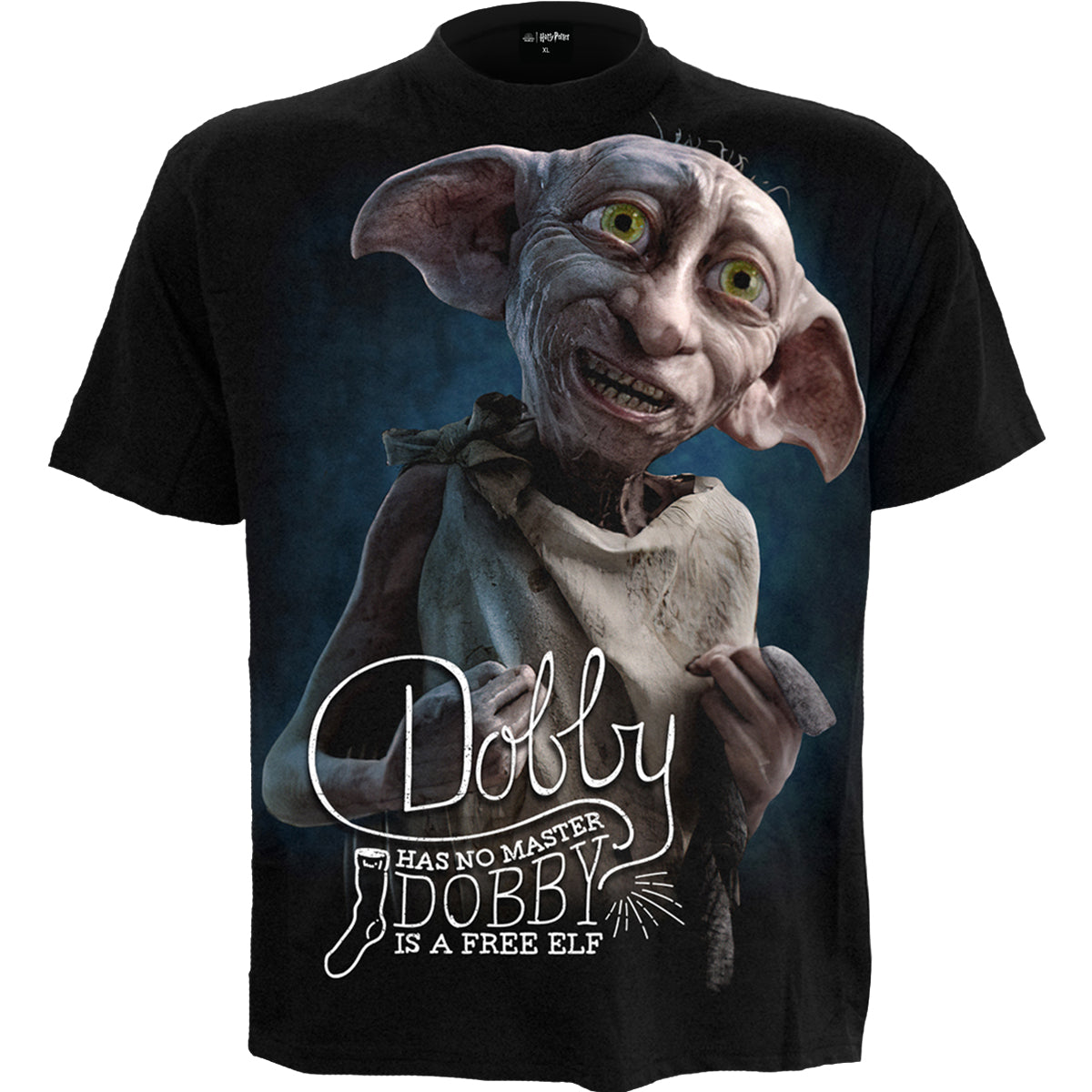 Harry Potter - Sweatshirt Dobby Seal - Officiel Warner Bros