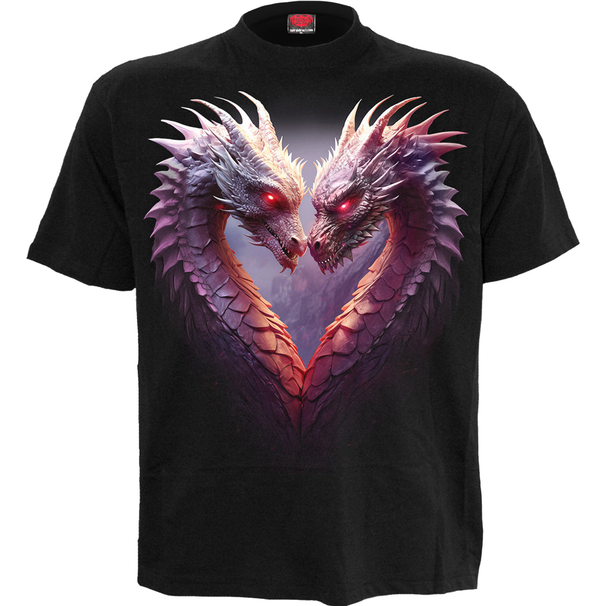Dragon At Heart T-Shirt Dragon At Heart T-Shirt