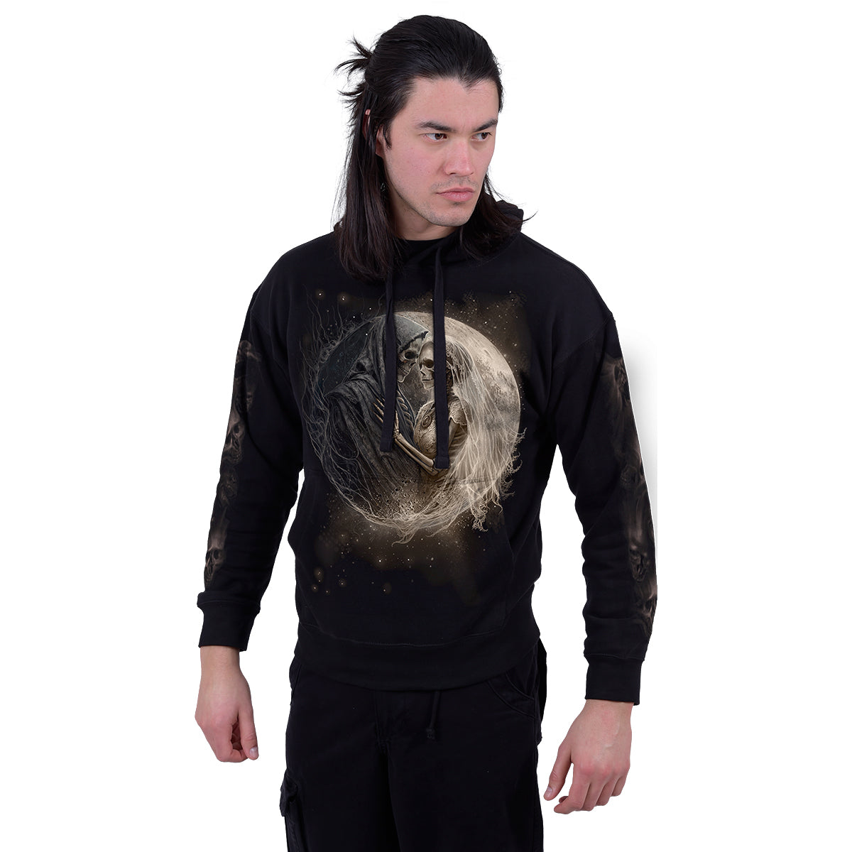 LAST DANCE - Hoody Black