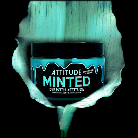 MINTED PASTEL GREEN - Attitude Hair Dye - 135ml