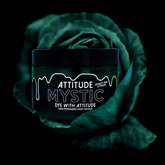 MYSTIC BLUE - Attitude Hair Dye - 135ml
