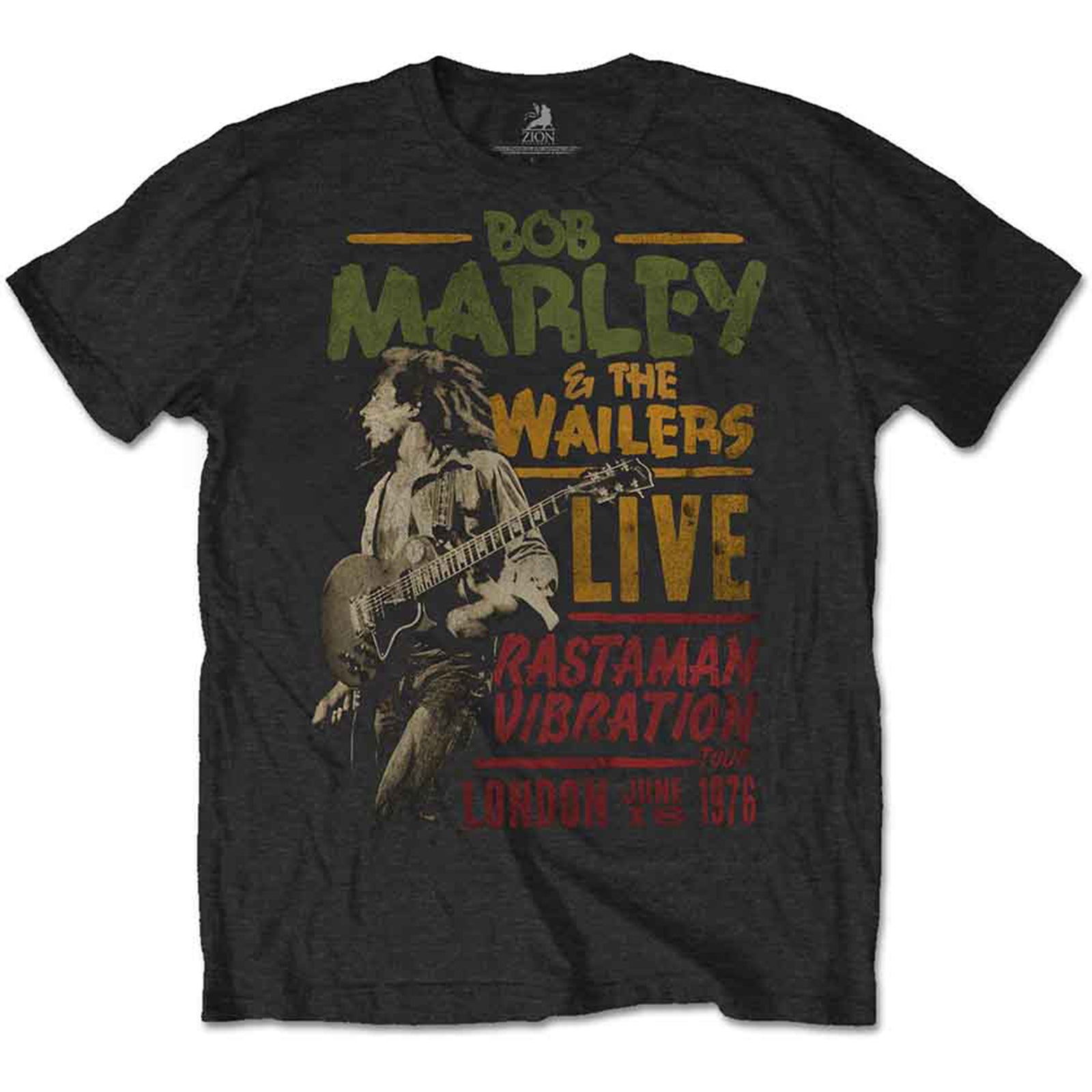 bob marley t shirt dress Bob Marley Women's T-Shirt Dress 1978 (Black)