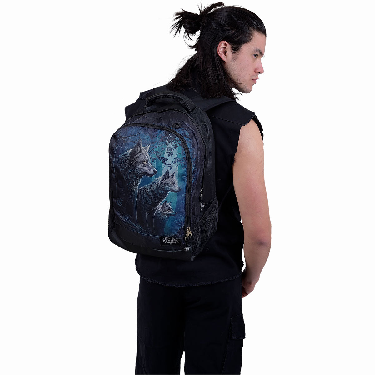 FOREST GUARDIANS - Back Pack - With Laptop Pocket