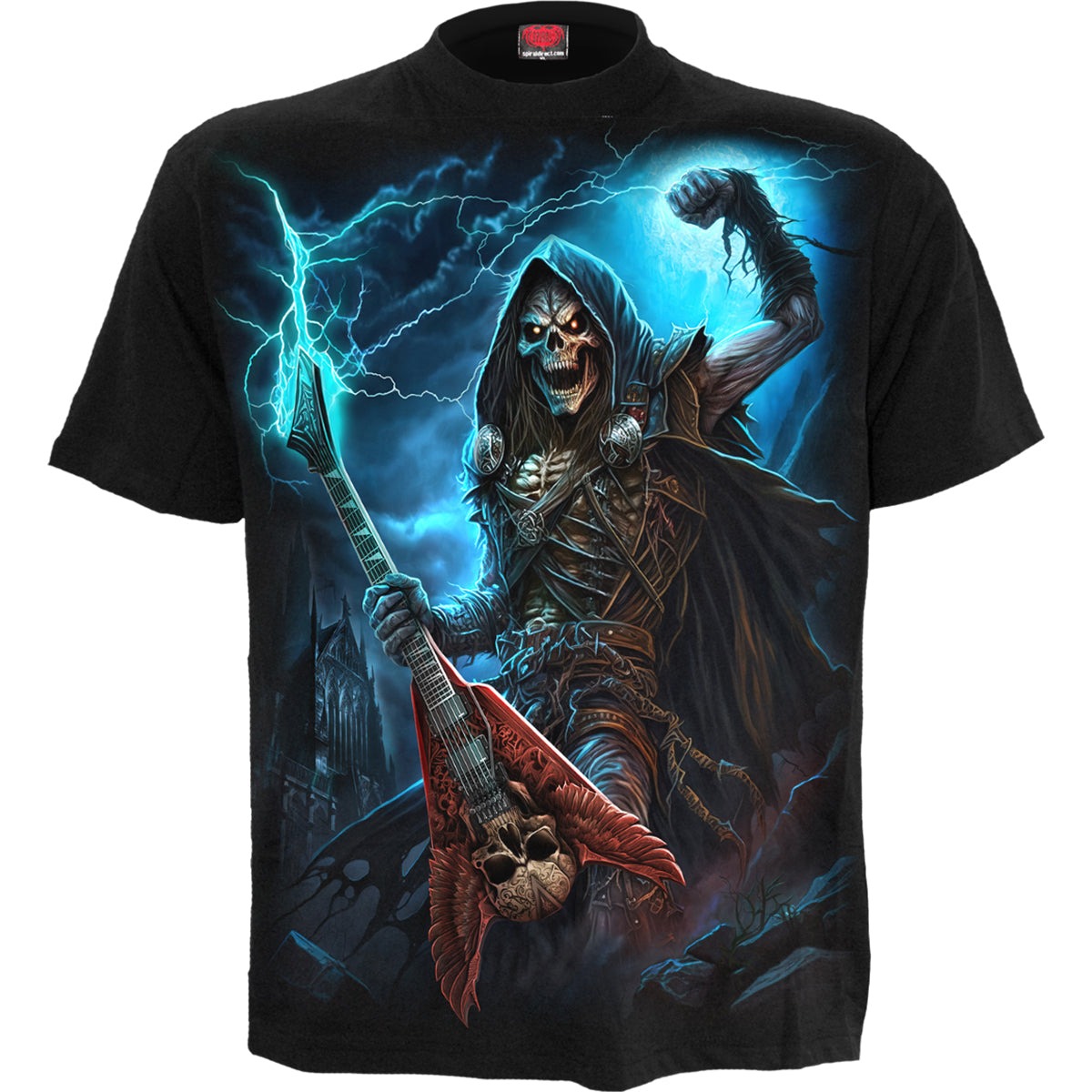 DEAD METAL T-Shirt Black