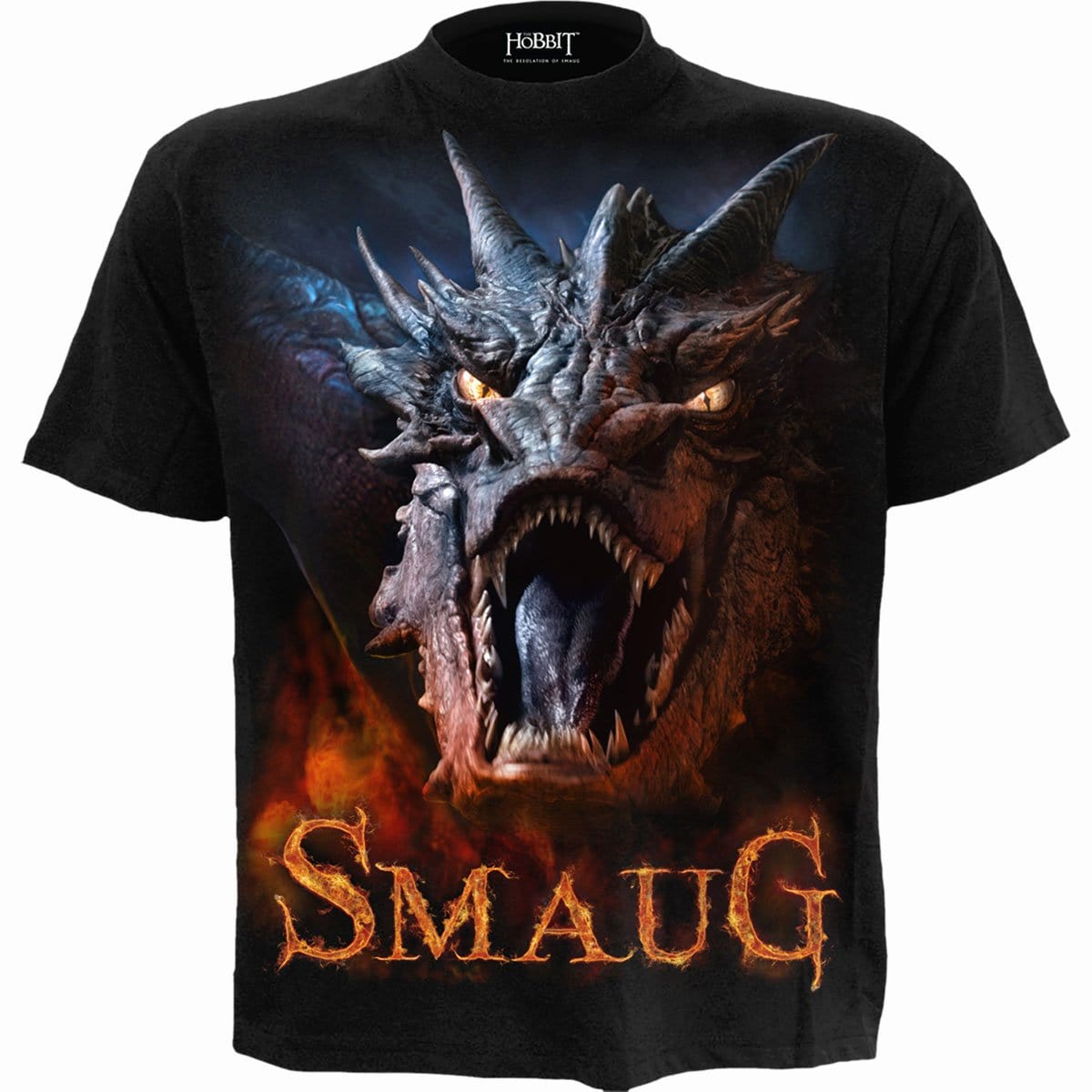 Spiral Heart Of Dragon T-Shirt Donna Nero Slim Fit: Maniche Pipistrello E Scollo A Barchetta, 95% Viscosa