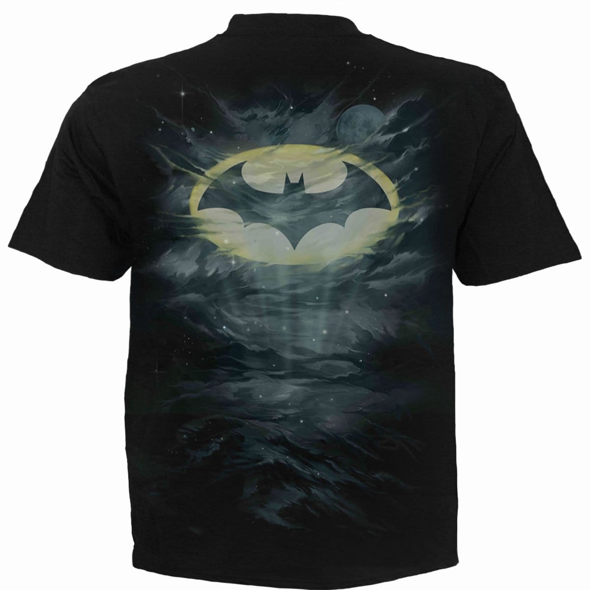 BATMAN - CALL OF THE KNIGHT - T-Shirt Black - Spiral USA