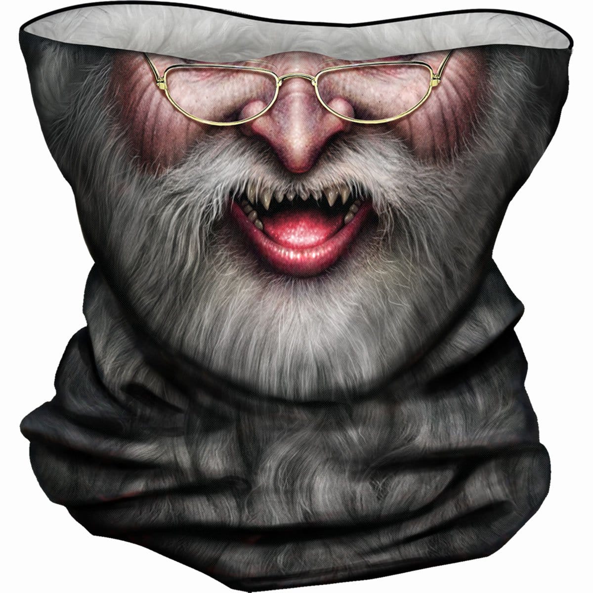 SANTA WRAP - Multifunctional Face Wraps - Spiral USA
