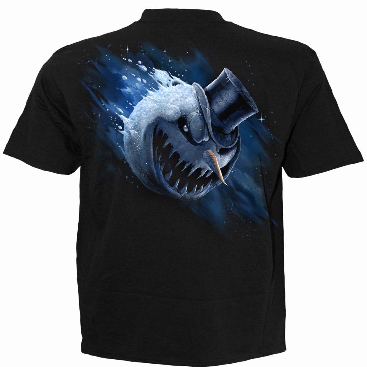 DEAD COLD - T-Shirt Black - Spiral USA