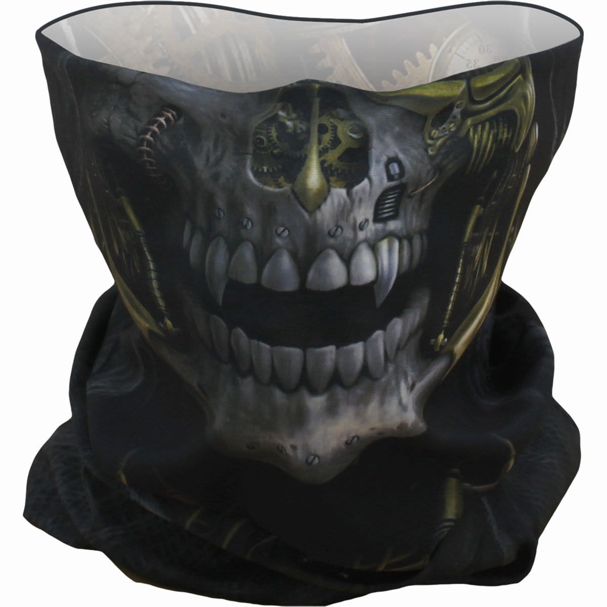 STEAM PUNK REAPER - Multifunctional Face Wraps - Spiral USA