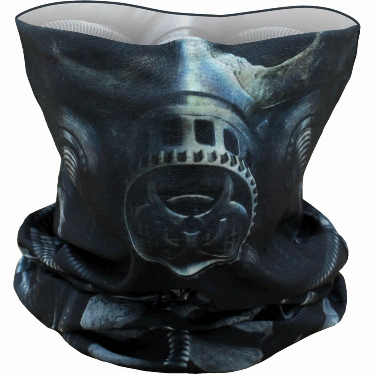 BIO-SKULL - Multifunctional Face Wraps - Spiral USA