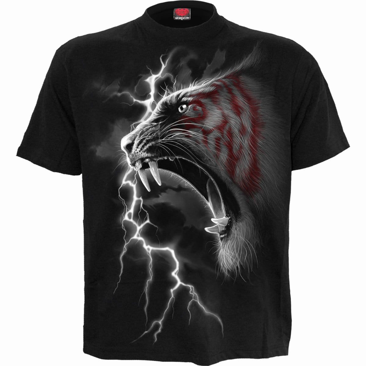 T-shirt Design Teschi T-Shirt Uomo Arch Enemy Set The Flames - Grigio, Vestibilità Regular T-shirt Design Teschi T-Shirt Uomo Arch Enemy Set The Flames - Grigio, Vestibilità Regular