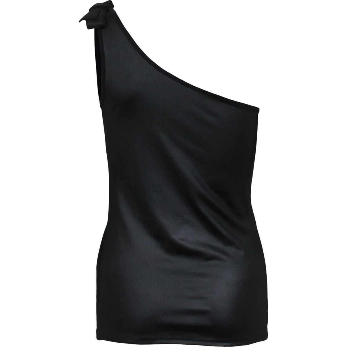 GOTHIC ELEGANCE - Assymetrical Tie Vest - Spiral USA