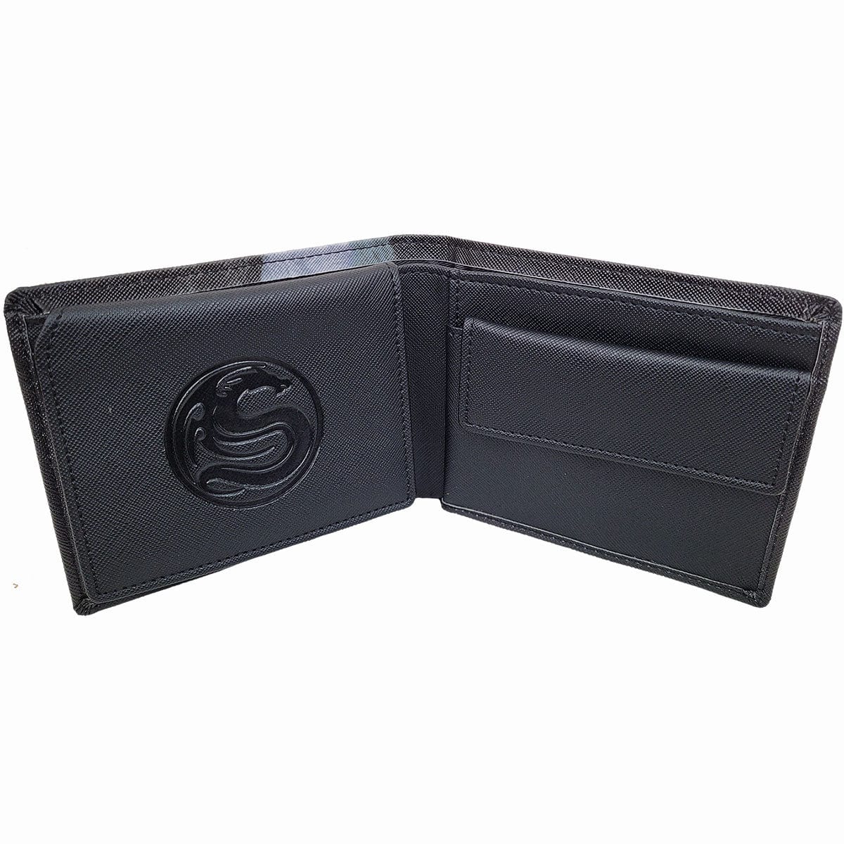 WOLF CHI - BiFold Wallet with RFID Blocking and Gift Box - Spiral USA