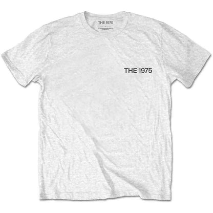 THE 1975 - ABIIOR TEDDY - T-Shirt White