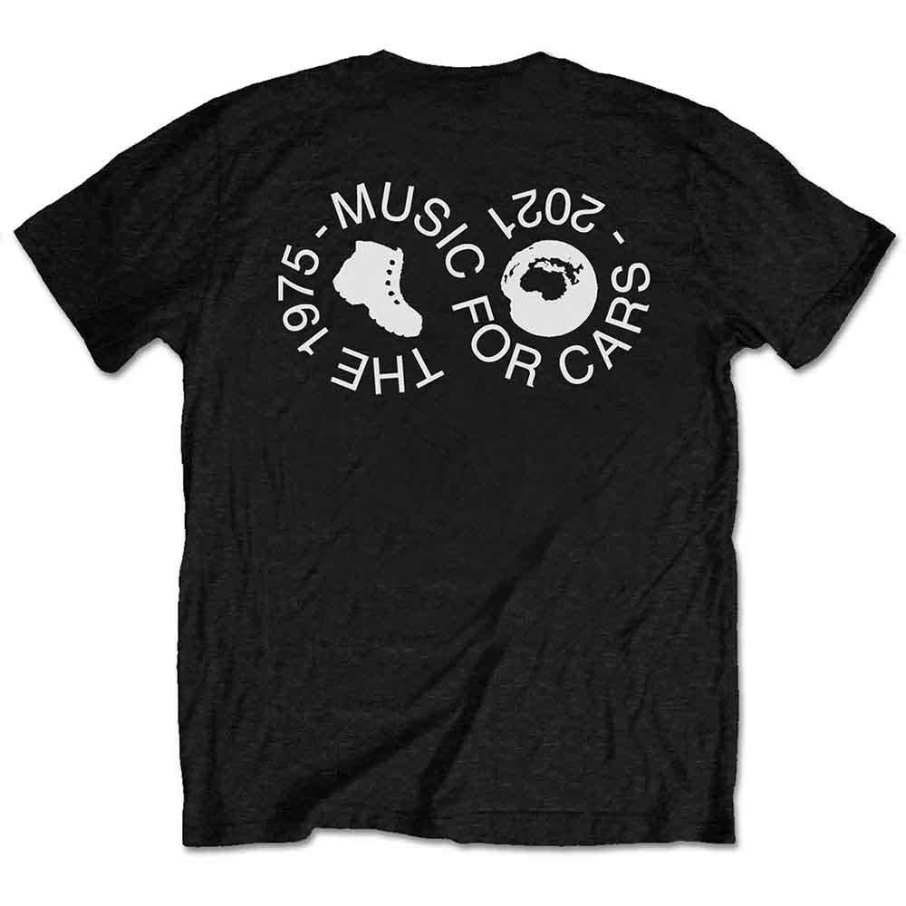THE 1975 - MUSIC FOR CARS - T-Shirt Black