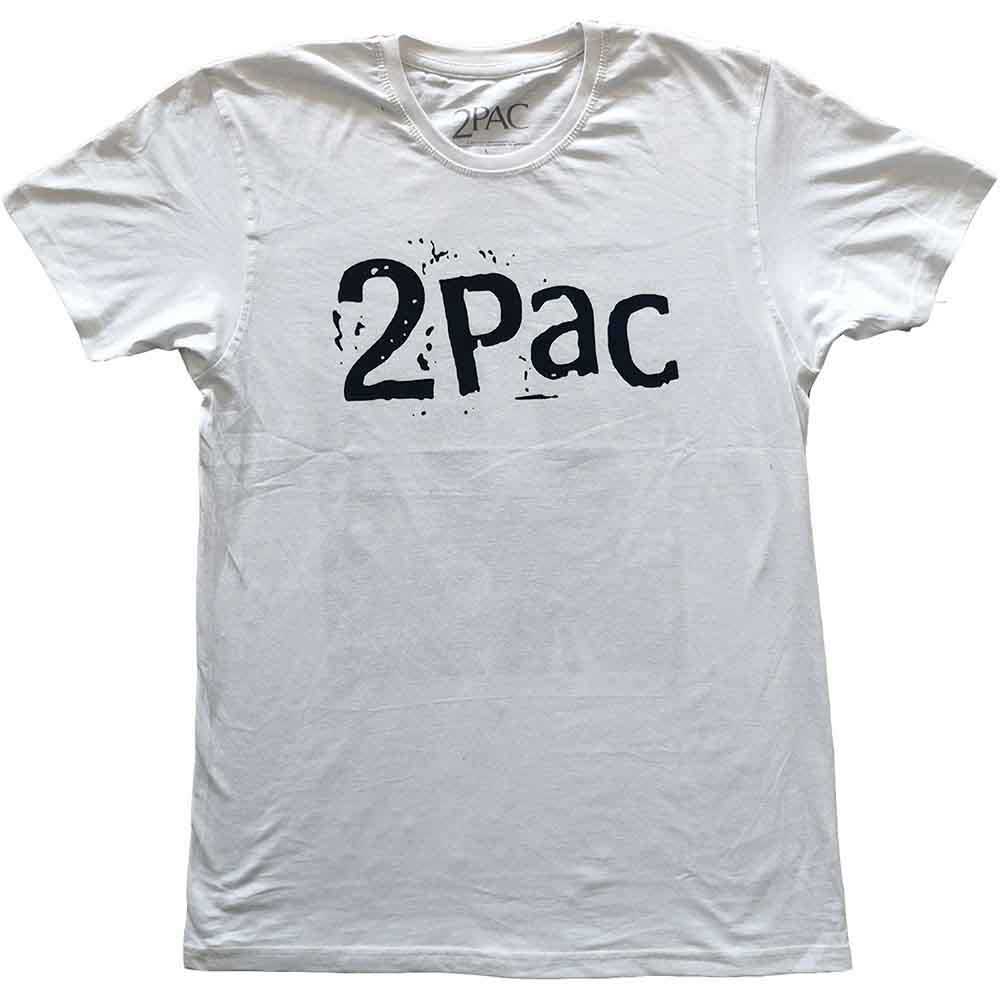 TUPAC - CHANGES BACK REPEAT - T-Shirt White