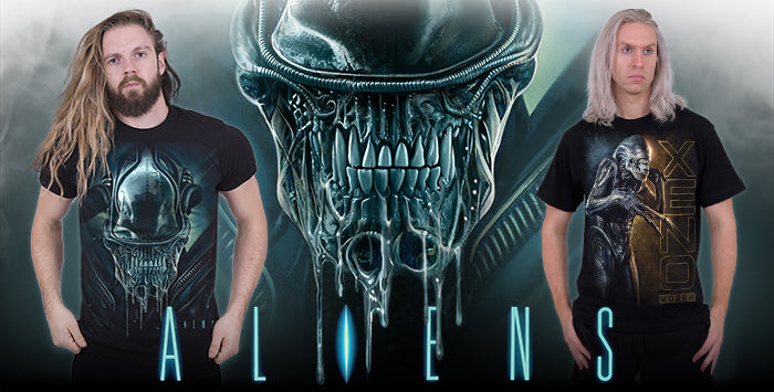 Aliens Collection