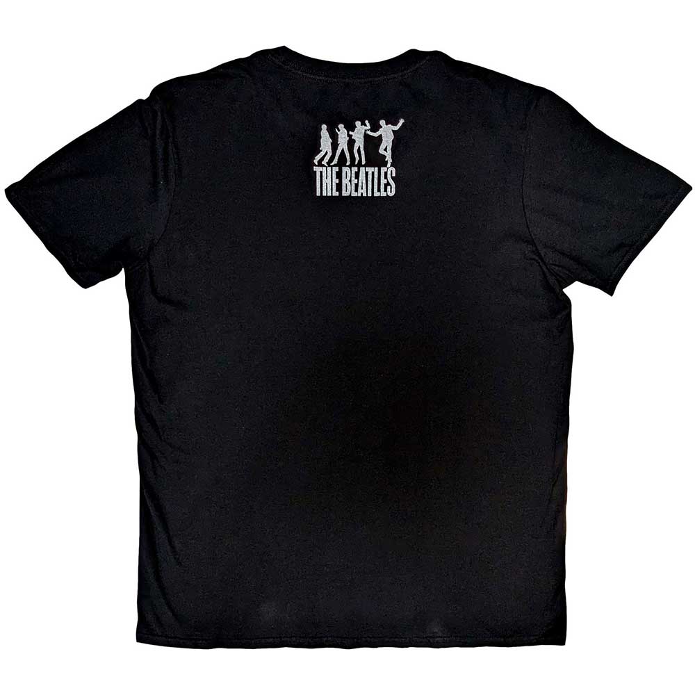 THE BEATLES - AT THE CAVERN - T-Shirt Black
