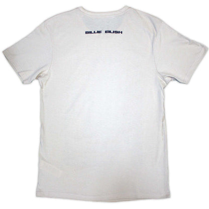 BILLIE EILISH - HIT ME HARD AND SOFT FALLING - T-Shirt Natural
