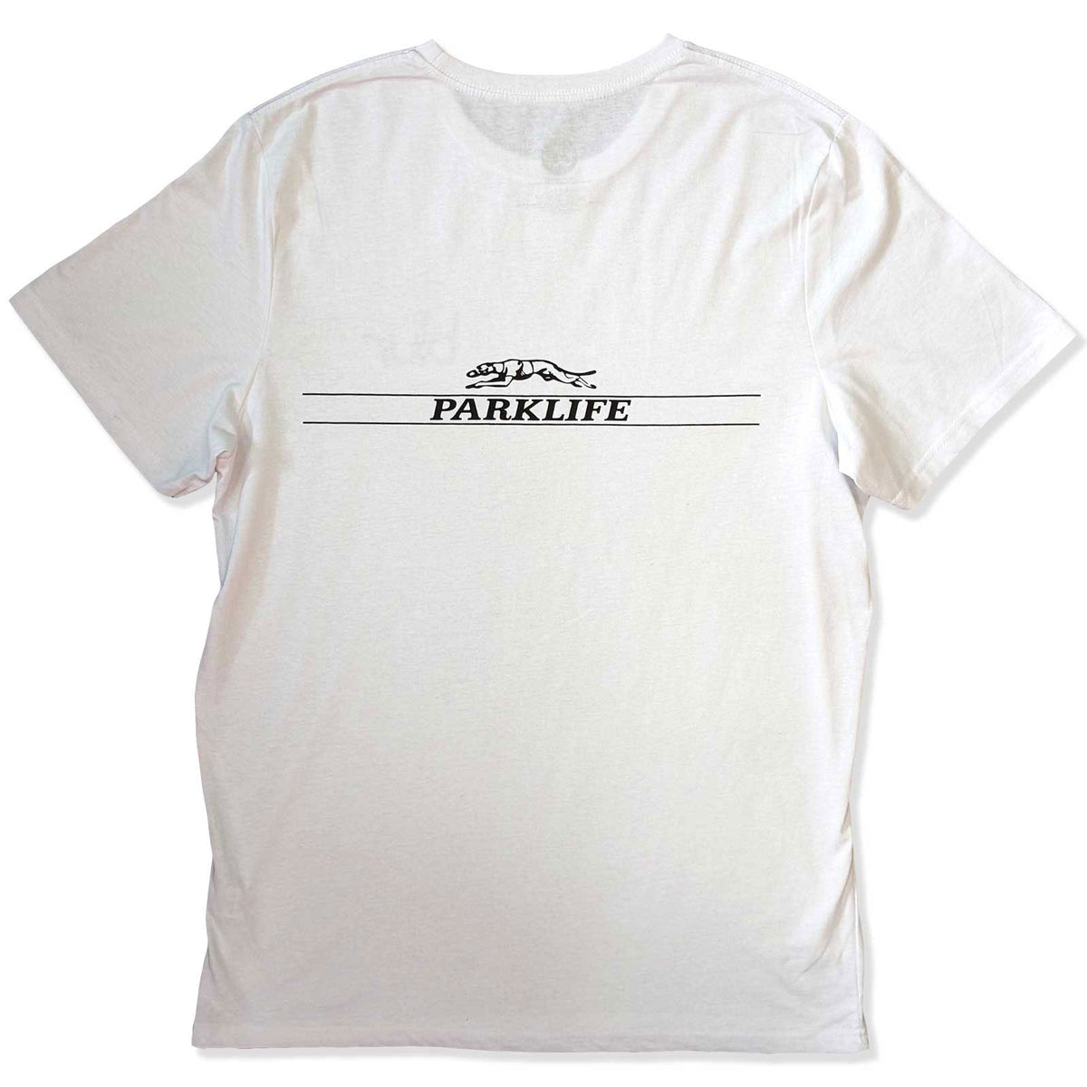 BLUR - POCKET BLUR / PARKLIFE - T-Shirt White