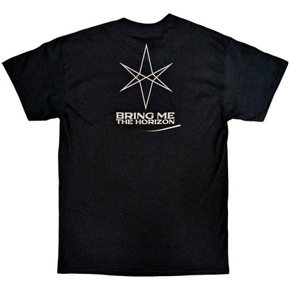 BRING ME THE HORIZON - ALL HAIL - T-Shirt Black
