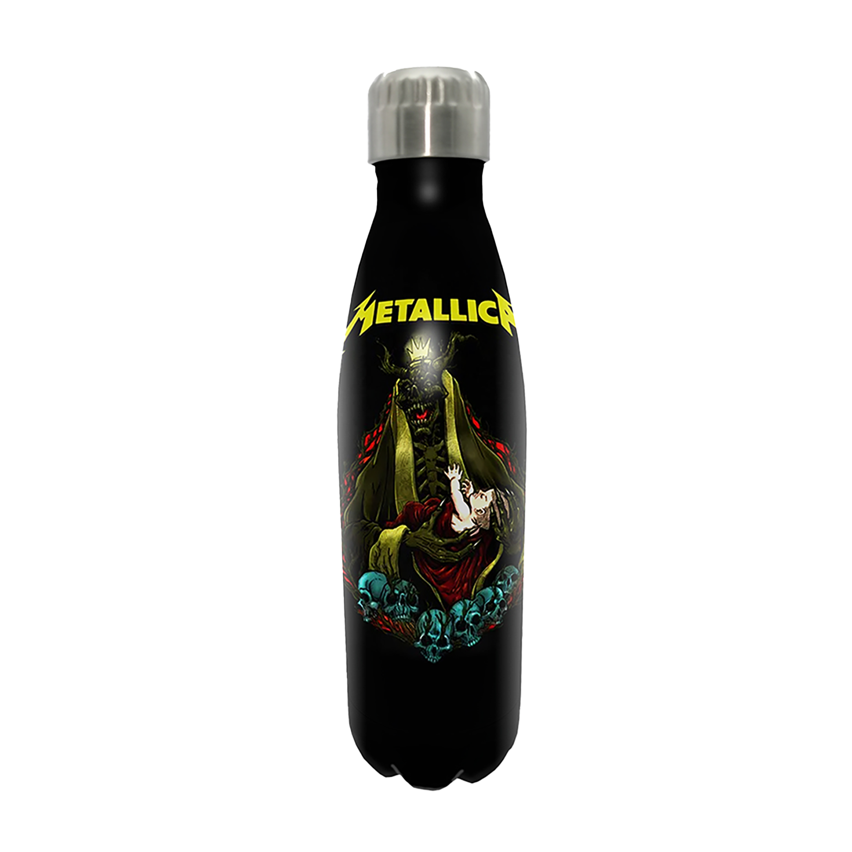Rocksax Metallica Bottle - If Darkness Had A Son