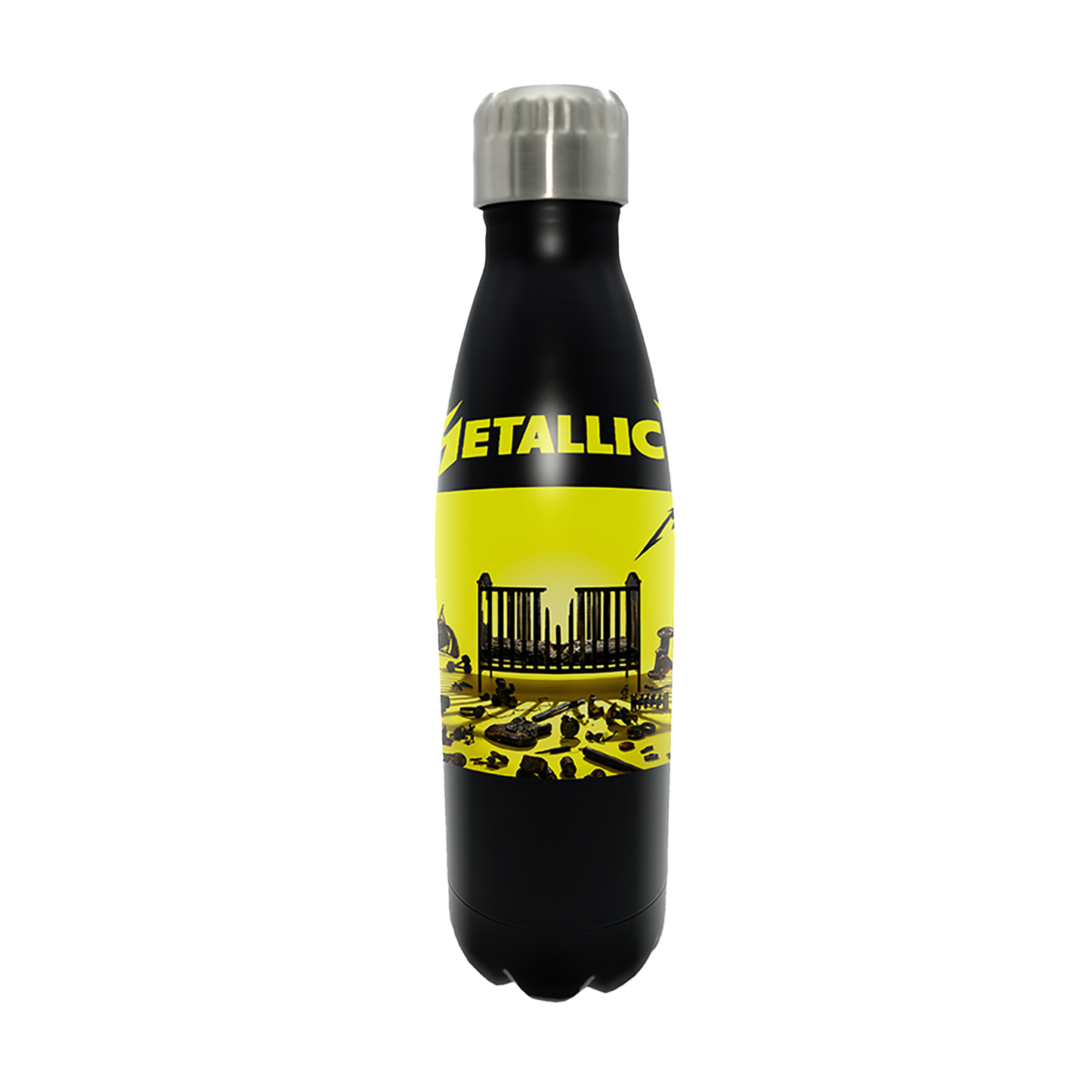 Rocksax Metallica Bottle - M72