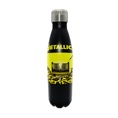 Rocksax Metallica Bottle - M72