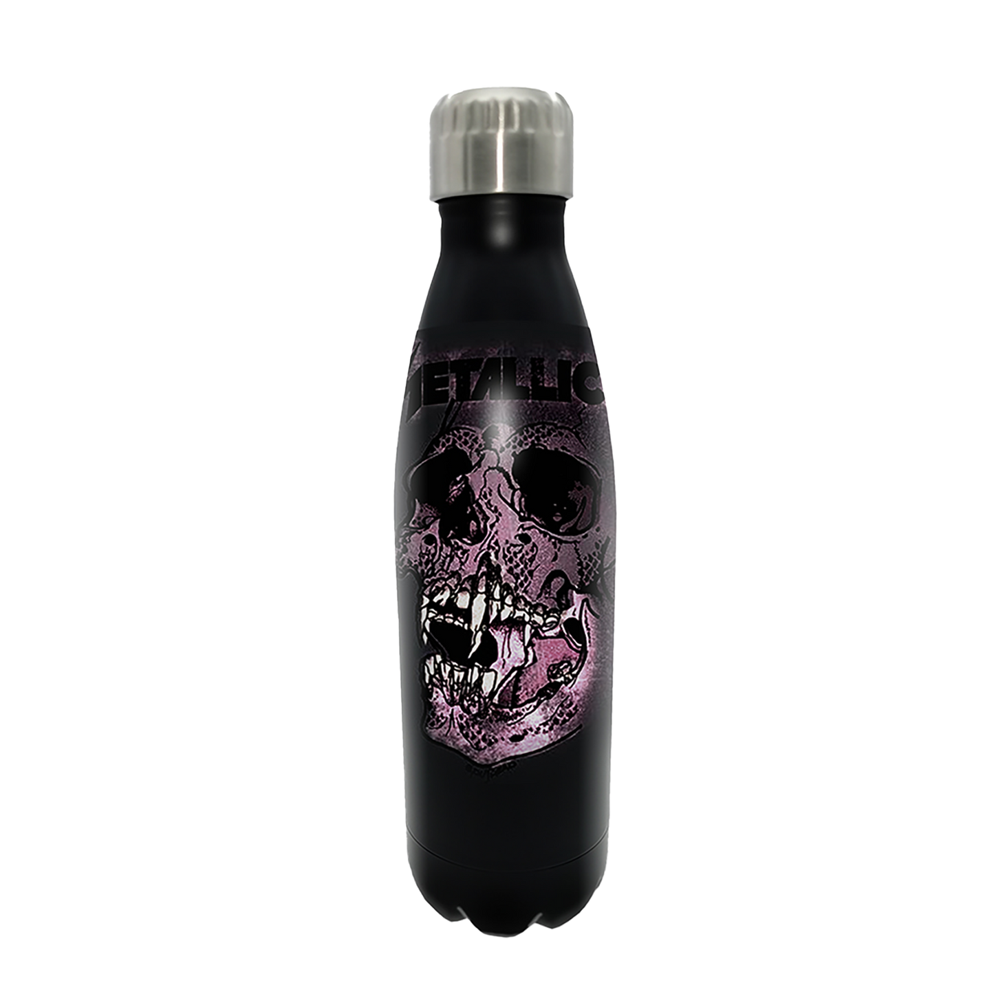 Rocksax Metallica Bottle - Pushhead