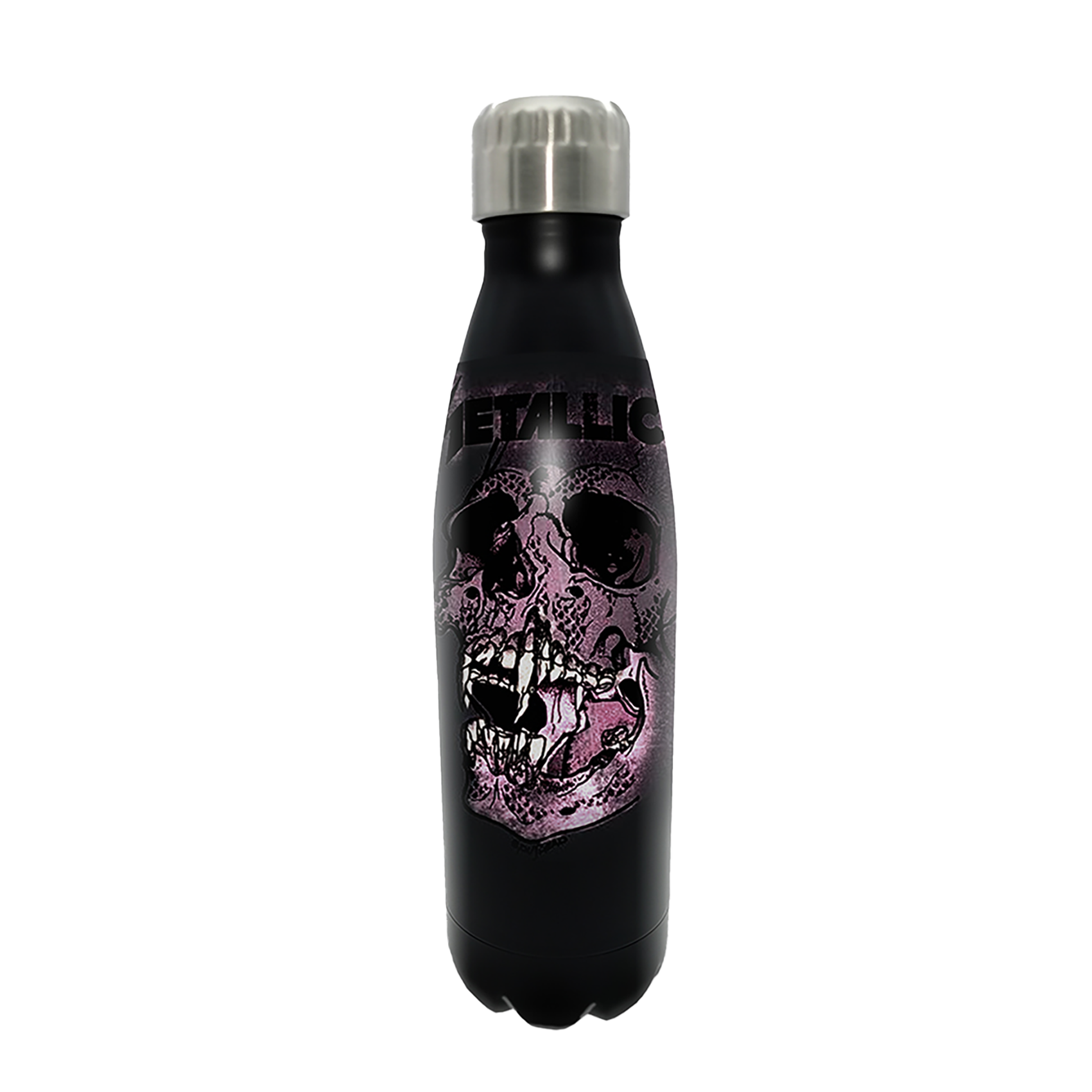 Rocksax Metallica Bottle - Pushhead