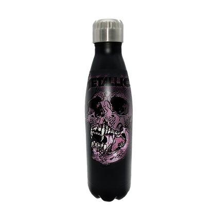 Rocksax Metallica Bottle - Pushhead