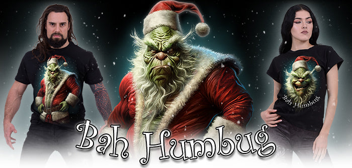 Shop Bah Humbug
