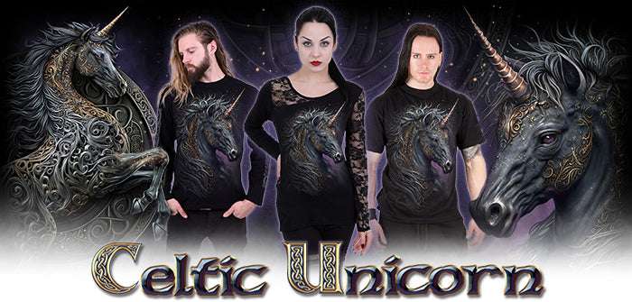Shop Celtic Unicorn