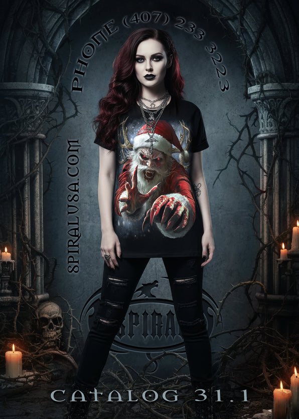 Spiral Direct catalogue cover image