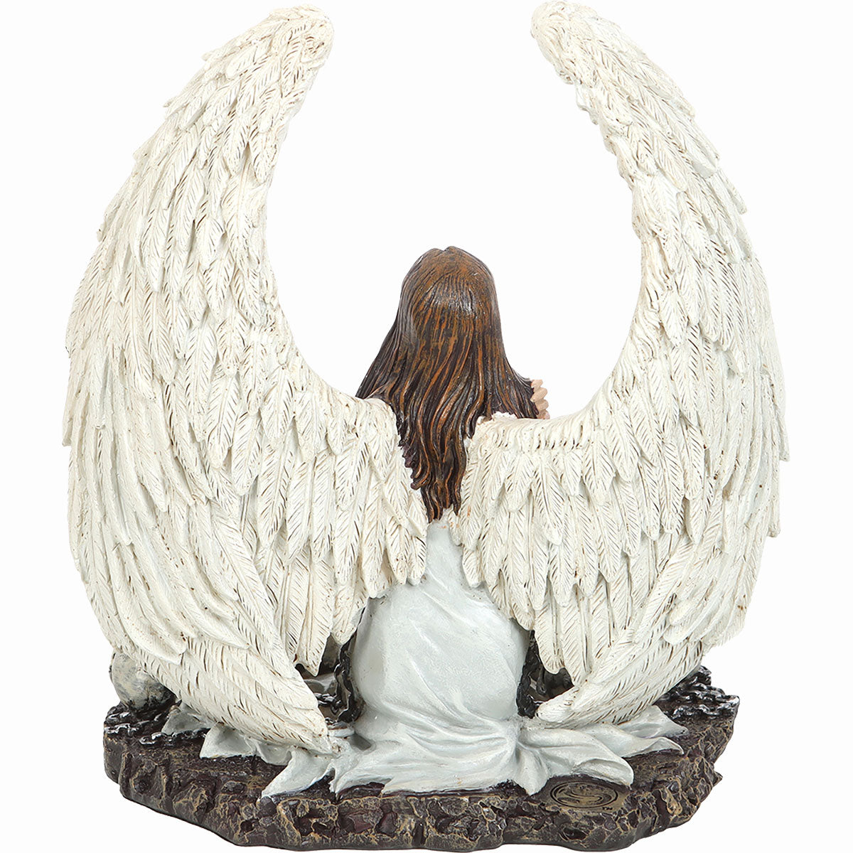 CAPTIVE SPIRIT KNEELING - Figurine