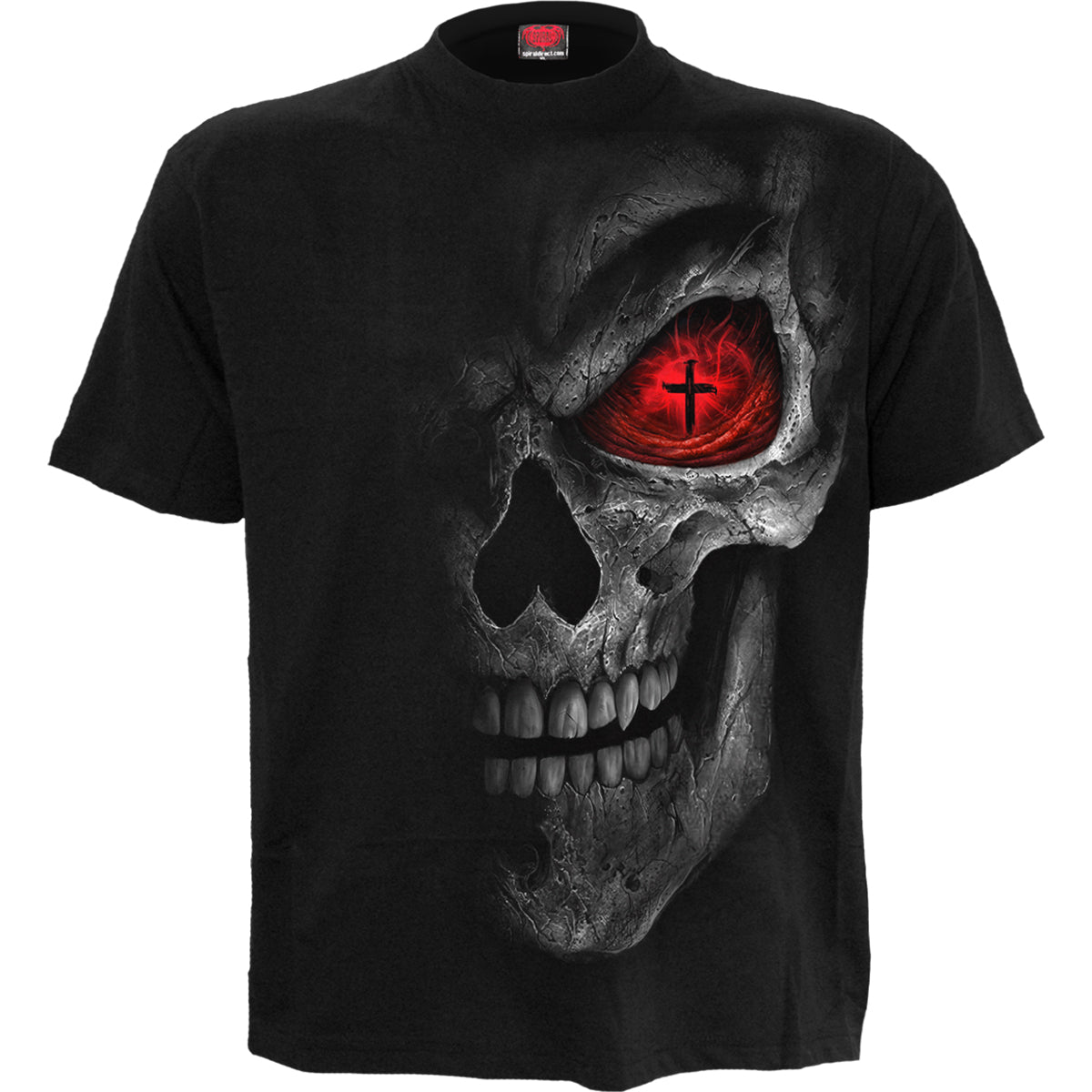 DEATH STARE - T-Shirt Black