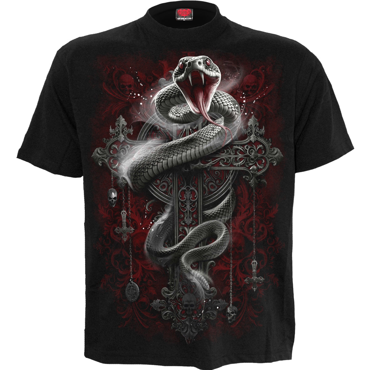 T-shirt Serpent + éléphant = dinosaure - Esprit Éléphant T-shirt Serpent + éléphant = dinosaure - Esprit Éléphant