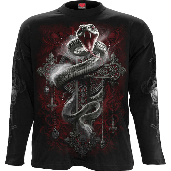 トップス long sleeve snake D123M301_1_grande.jpg?v=1740510335