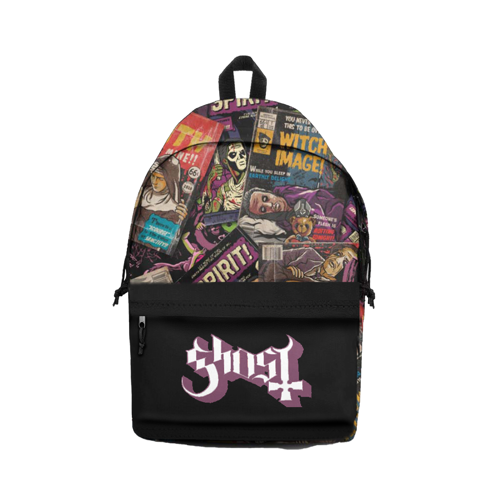 Rocksax Ghost Daypack - Magazines