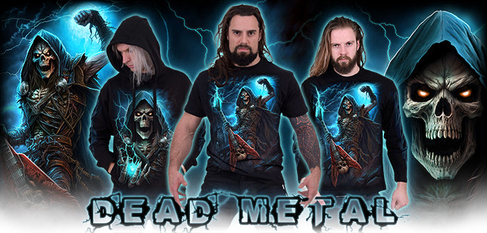 Dead Metal Collection