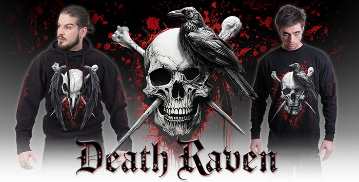 Shop Death Raven