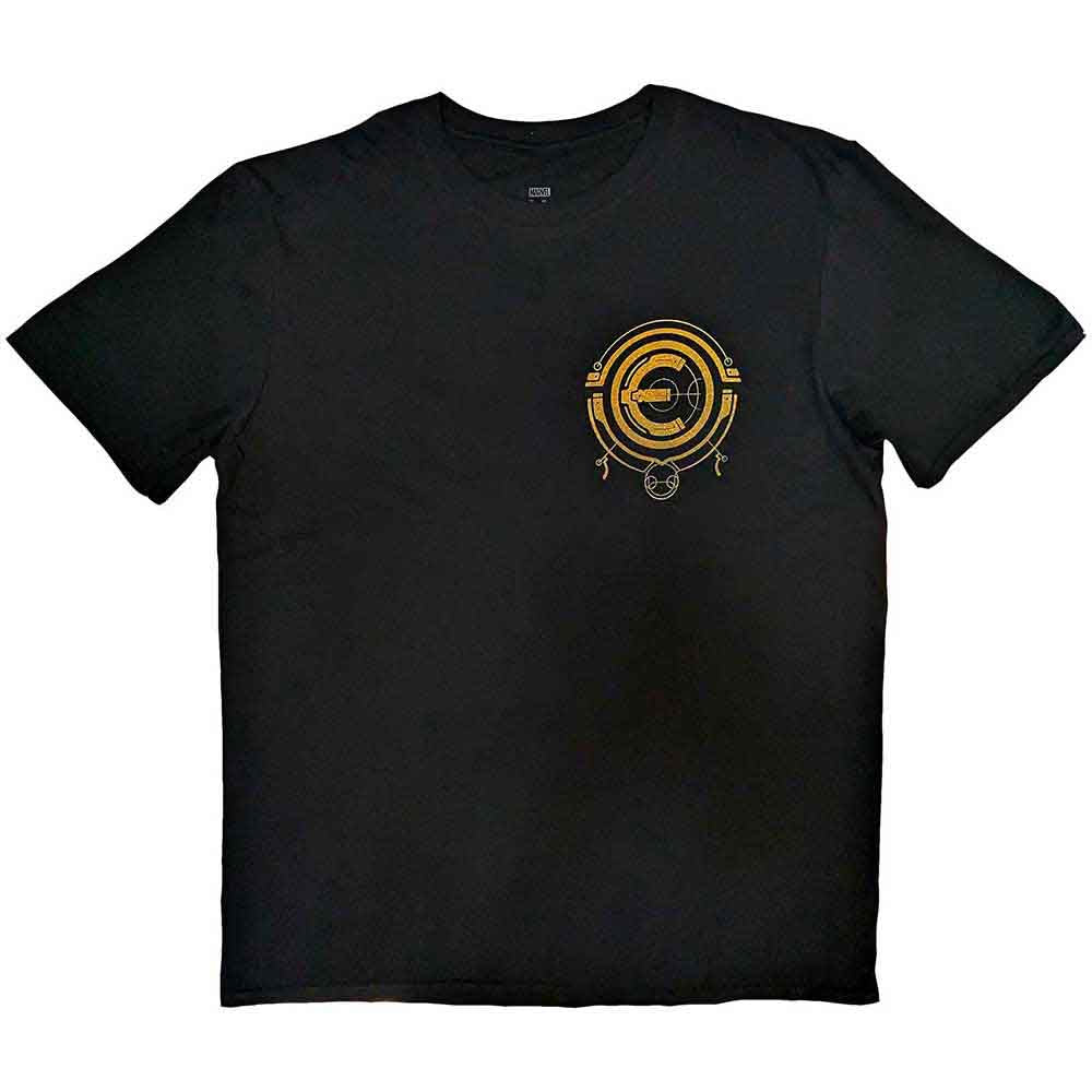 MARVEL COMICS - ETERNALS DREAMCATCHER - T-Shirt Black