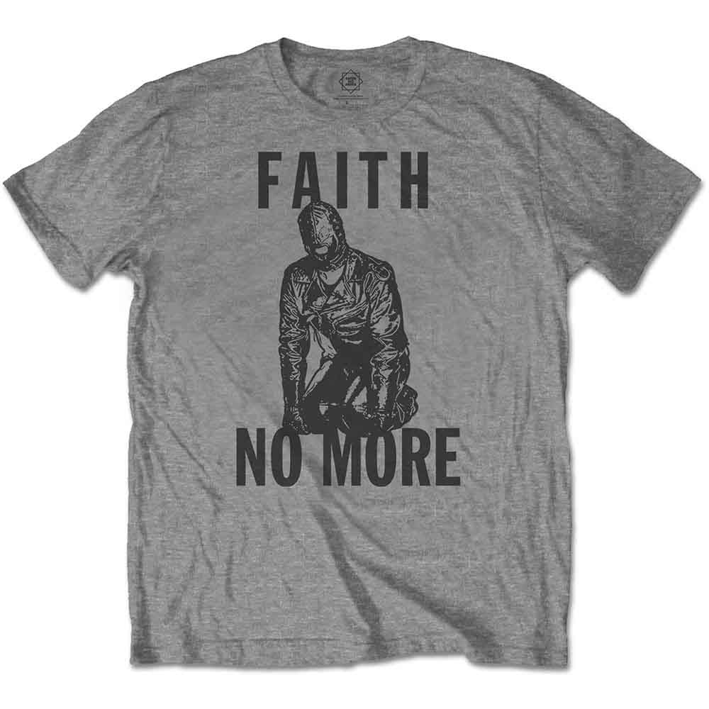 FAITH NO MORE - GIMP - T-Shirt Grey