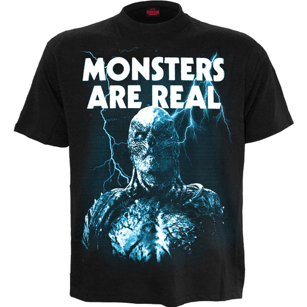 famous monsters t shirt Monsters ARE REAL