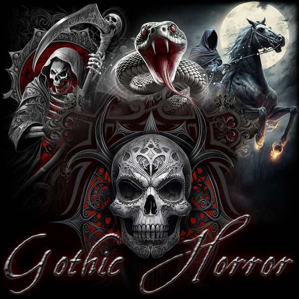 Shop Gothic Horror