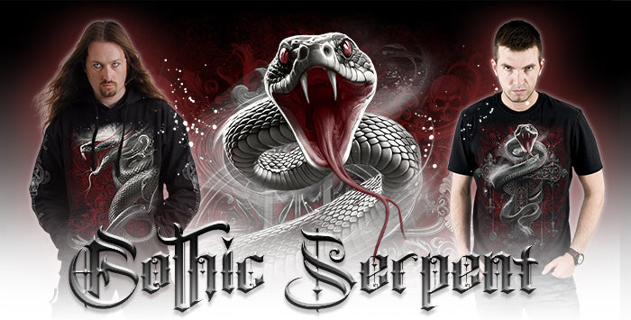 Shop Gothic Serpent