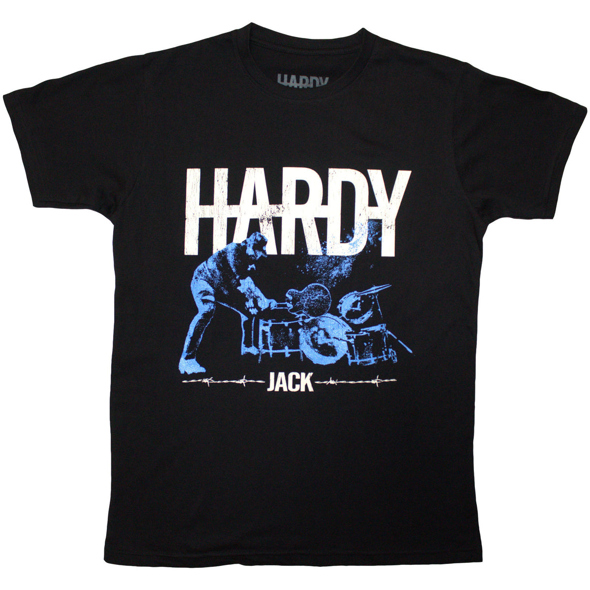 HARDY - GUITAR SMASH - T-Shirt Black