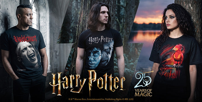 Harry Potter collection