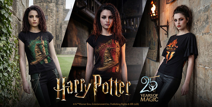 Harry Potter collection