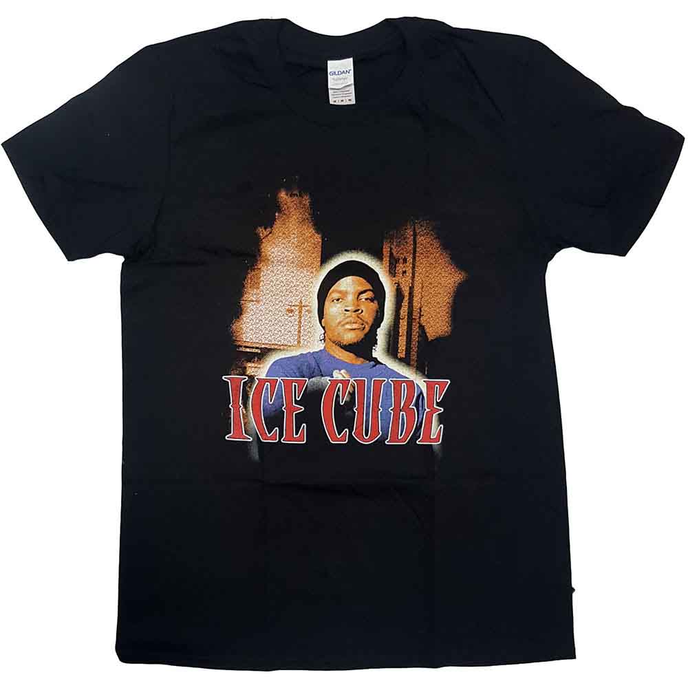 ICE CUBE - BOOTLEG - T-Shirt Black